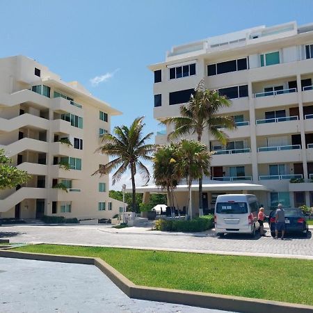 Placentero Depa En Mar Caribe! Cancún Esterno foto