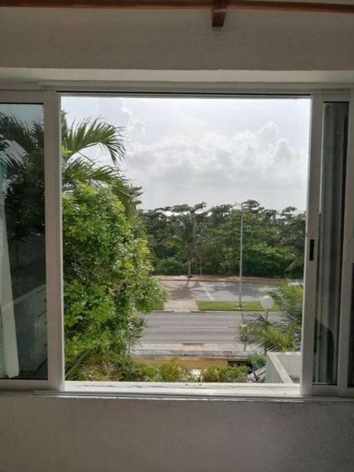 Placentero Depa En Mar Caribe! Cancún Esterno foto